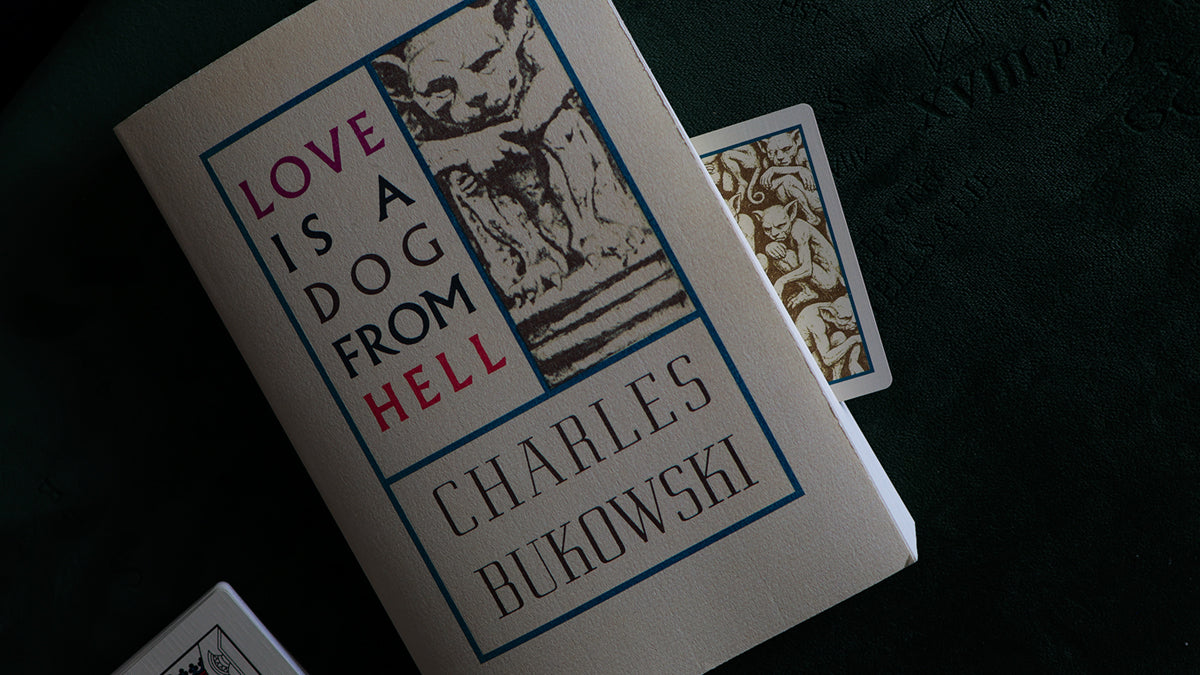 MADISON 52 Entry - BUKOWSKI Playing Cards playing cards — view 47