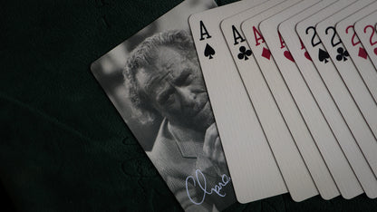 BUKOWSKI Playing Cards ( MADISON ONE - TATTOO Edition 1 of 4 ) playing cards — view 32