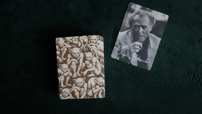 BUKOWSKI Playing Cards ( MADISON ONE - TATTOO Edition 1 of 4 ) playing cards — view 33