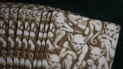 BUKOWSKI Playing Cards ( MADISON ONE - TATTOO Edition 1 of 4 ) playing cards — view 37