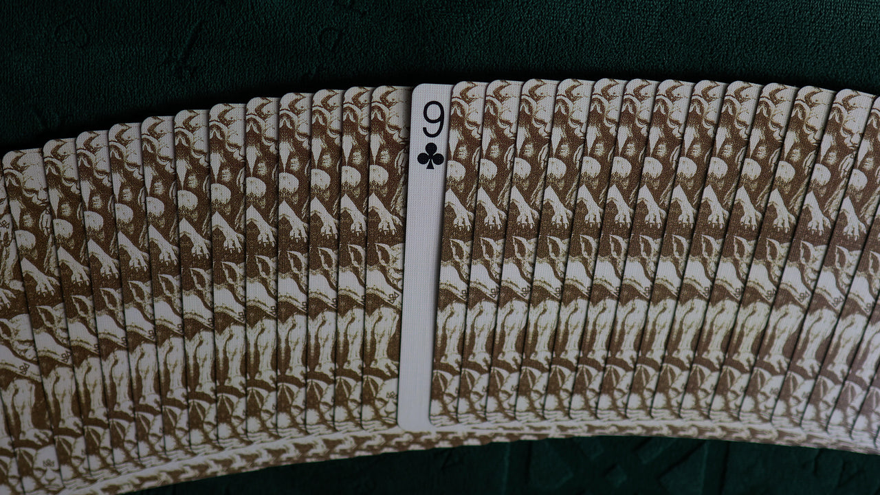 BUKOWSKI Playing Cards ( MADISON ONE - TATTOO Edition 1 of 4 ) playing cards — view 18