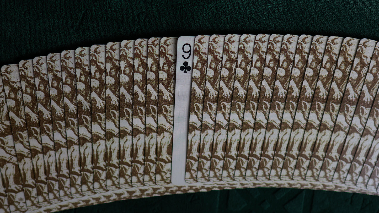 BUKOWSKI Playing Cards ( MADISON ONE - TATTOO Edition 1 of 4 ) playing cards — view 18