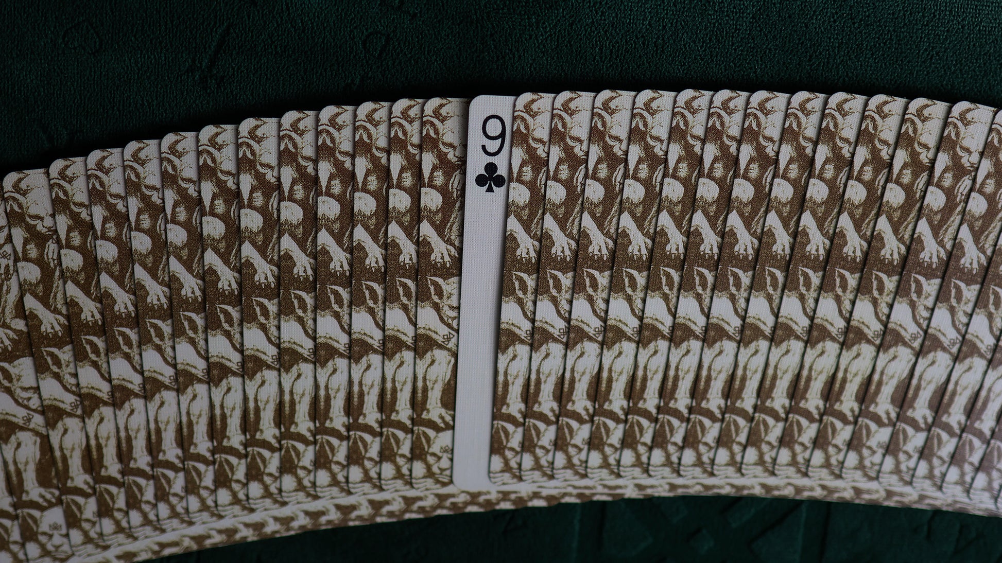 BUKOWSKI Playing Cards ( MADISON ONE - TATTOO Edition 1 of 4 ) playing cards — view 18
