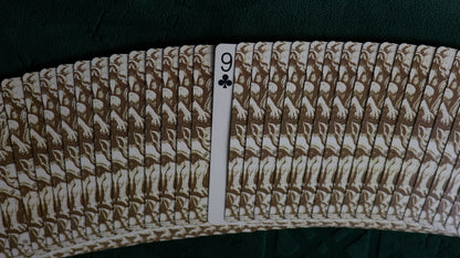 BUKOWSKI Playing Cards ( MADISON ONE - TATTOO Edition 1 of 4 ) playing cards — view 18