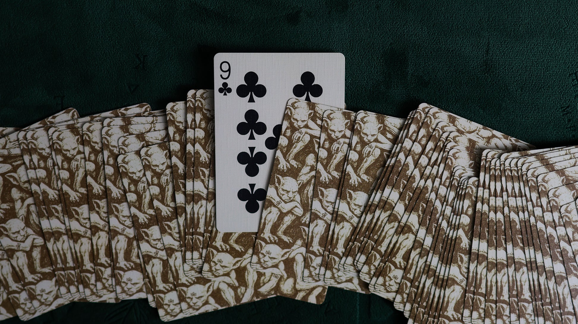 BUKOWSKI Playing Cards ( MADISON ONE - TATTOO Edition 1 of 4 ) playing cards — view 38