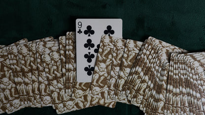 BUKOWSKI Playing Cards ( MADISON ONE - TATTOO Edition 1 of 4 ) playing cards — view 38