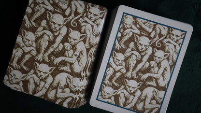 BUKOWSKI Playing Cards ( MADISON ONE - TATTOO Edition 1 of 4 ) playing cards — view 50