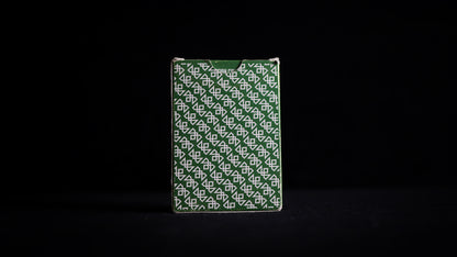 MADISON GREEN TWISTERS Playing Cards - UNSIGNED BOXSET