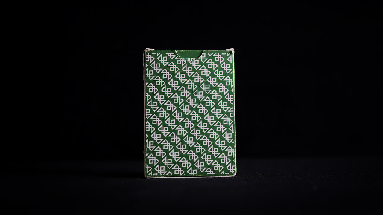 MADISON GREEN TWISTERS Playing Cards with FREE MAD DECK playing cards — view 4