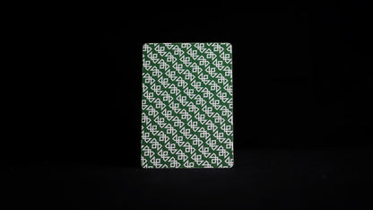 MADISON GREEN TWISTERS Playing Cards - HALF BRICK DEAL