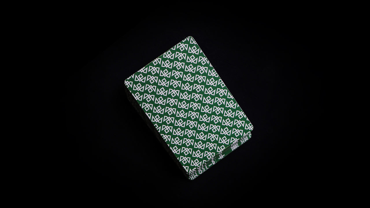 MADISON GREEN TWISTERS Playing Cards - HALF BRICK DEAL playing cards — view 11