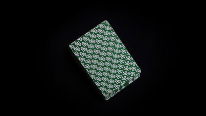 MADISON GREEN TWISTERS Playing Cards - HALF BRICK DEAL