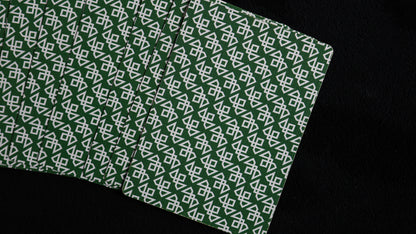 MADISON GREEN TWISTERS Playing Cards - BRICK DEAL