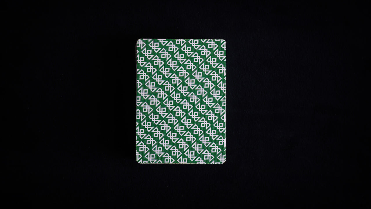 MADISON GREEN TWISTERS Playing Cards with FREE MAD DECK playing cards — view 31
