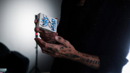 MADISON ONE Entry - the PROTOTYPE MAD DECK Playing Cards playing cards — view 3