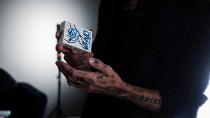 The MAD DECK MADISON ONE Playing Cards.