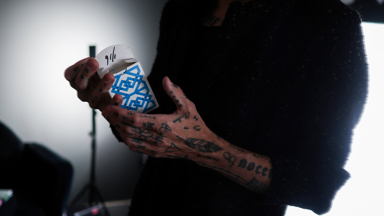 The MAD DECK MADISON ONE Playing Cards. playing cards — view 12