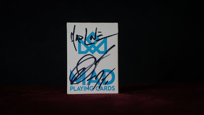 MADISON ONE Entry - the PROTOTYPE MAD DECK Playing Cards playing cards — view 2