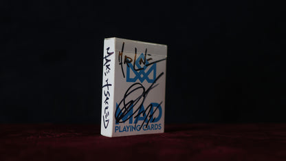 The MAD DECK MADISON ONE Playing Cards.