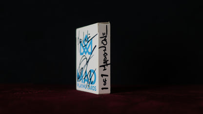 MADISON ONE Entry - the PROTOTYPE MAD DECK Playing Cards playing cards — view 6