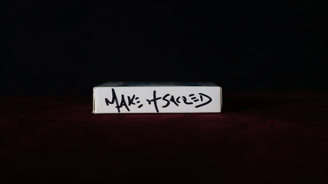 The MAD DECK MADISON ONE Playing Cards. playing cards — view 8