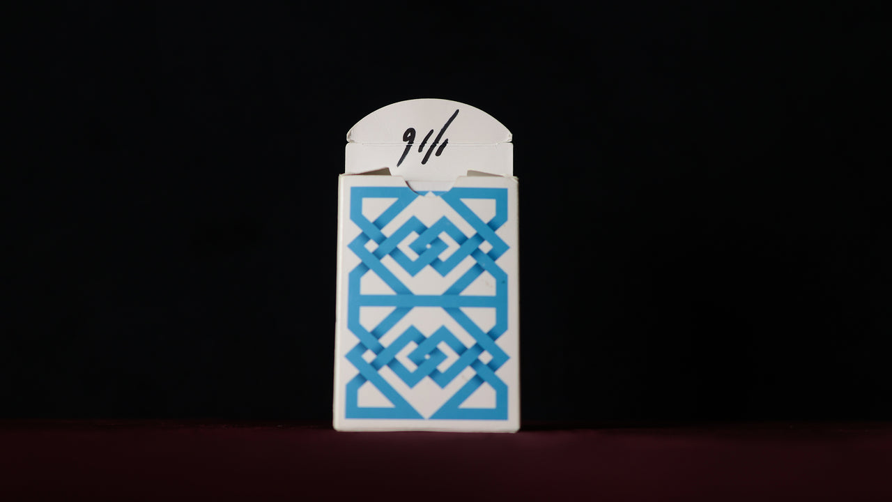 MADISON ONE Entry - the PROTOTYPE MAD DECK Playing Cards playing cards — view 13