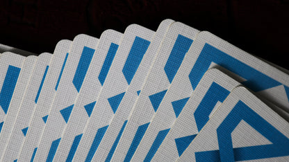 MADISON ONE Entry - the PROTOTYPE MAD DECK Playing Cards playing cards — view 20
