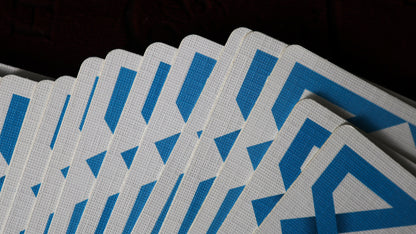 The MAD DECK MADISON ONE Playing Cards.