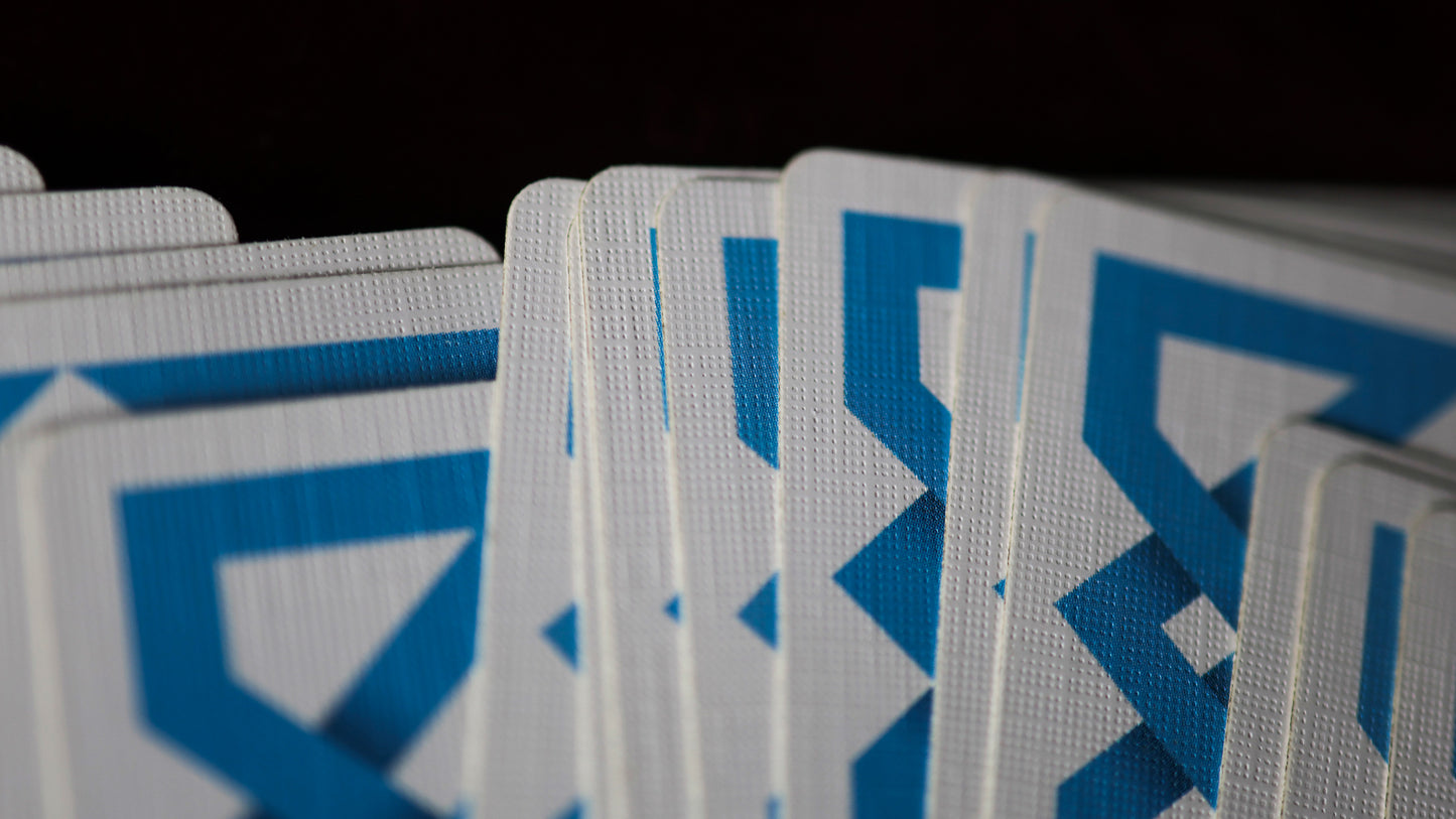 MADISON ONE Entry - the PROTOTYPE MAD DECK Playing Cards playing cards — view 22