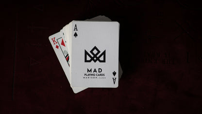 MADISON ONE Entry - the PROTOTYPE MAD DECK Playing Cards playing cards — view 21