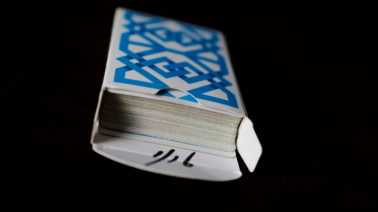 The MAD DECK MADISON ONE Playing Cards. playing cards — view 21