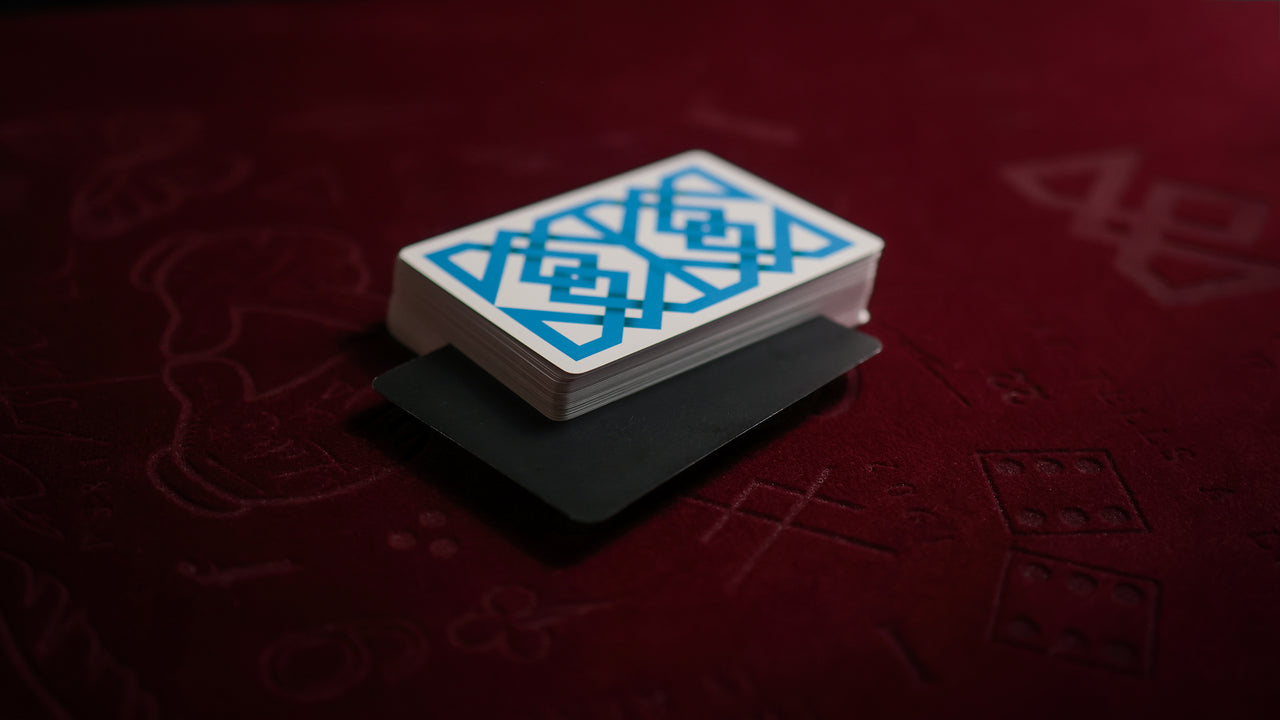 Madison Casino CUT CARDS playing cards — view 20