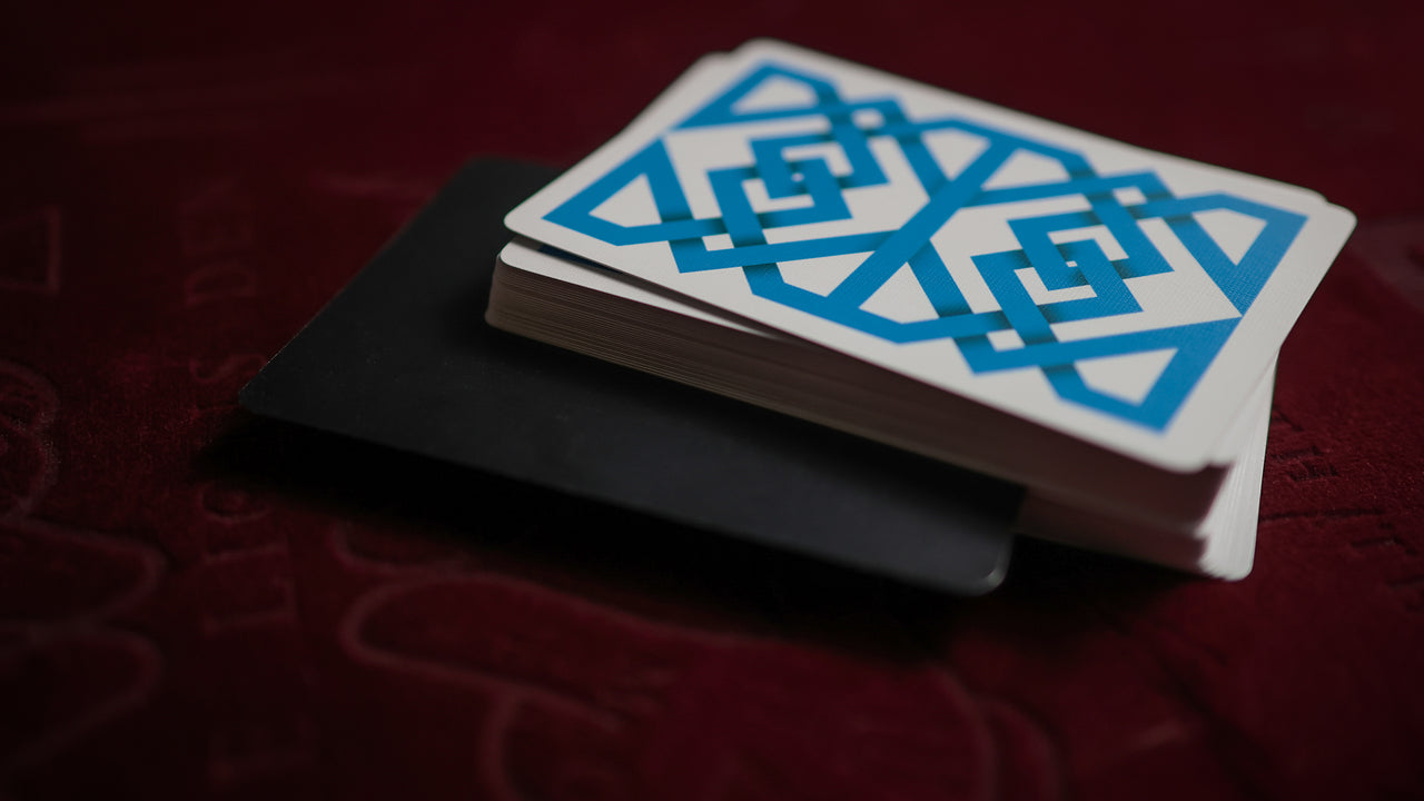 Madison Casino CUT CARDS playing cards — view 15