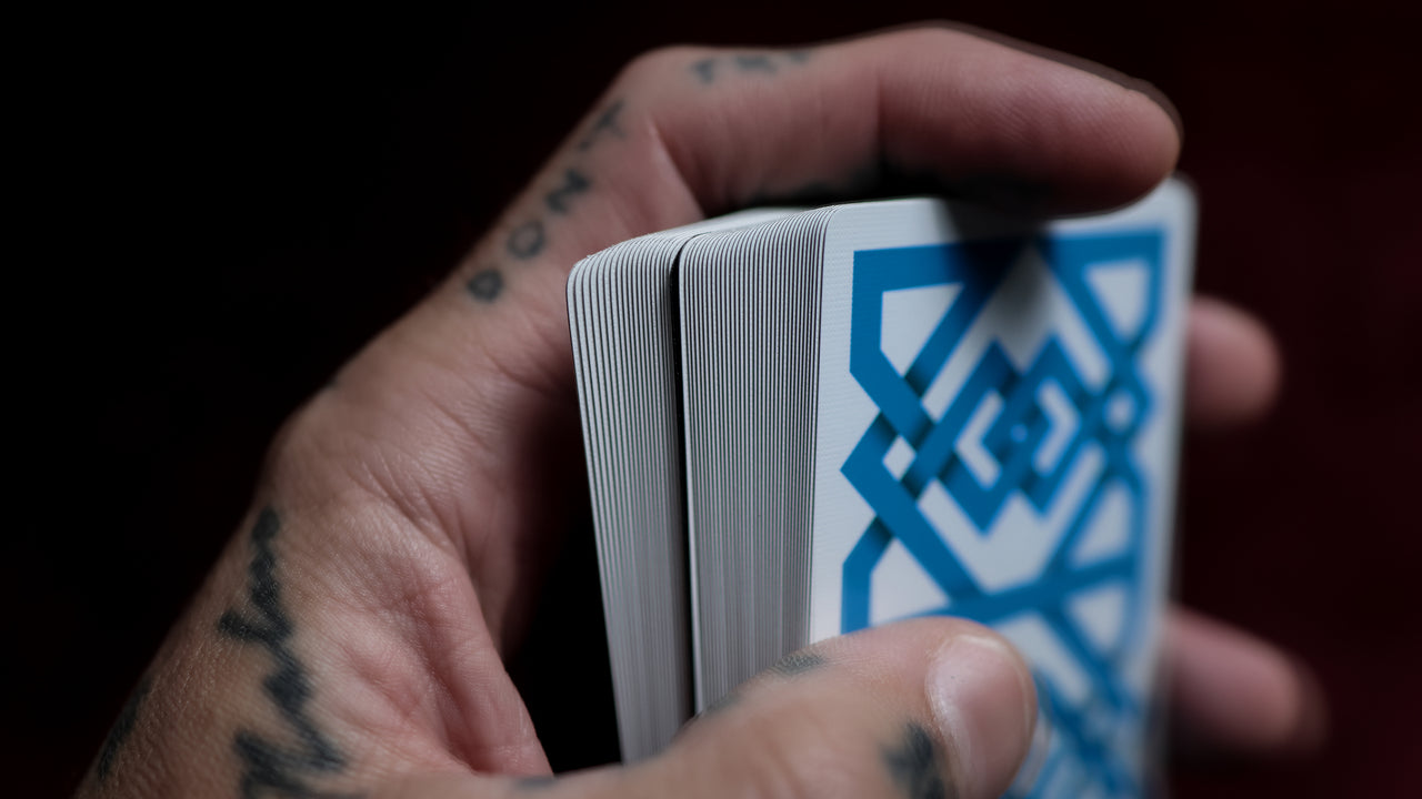 Madison Casino CUT CARDS playing cards — view 12