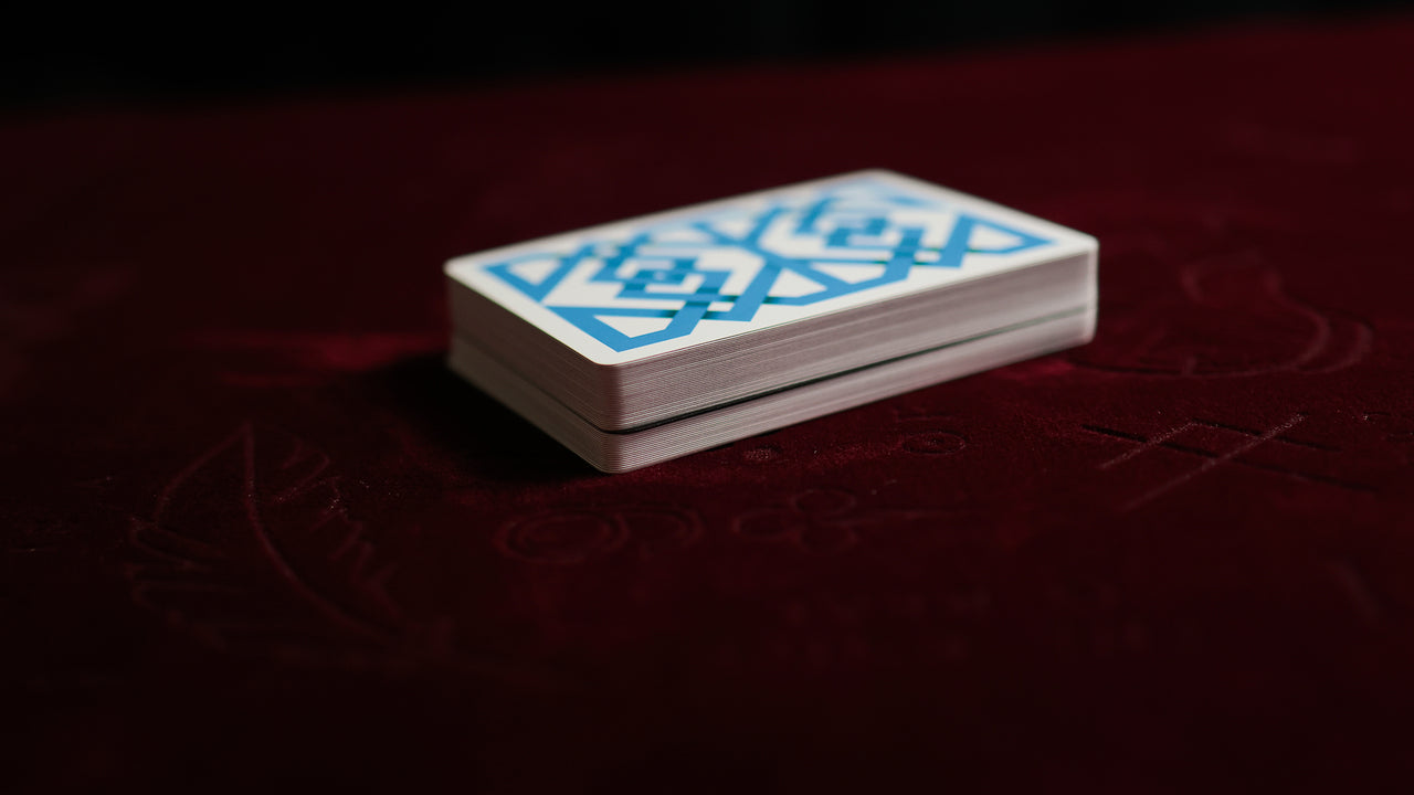 Madison Casino CUT CARDS playing cards — view 23