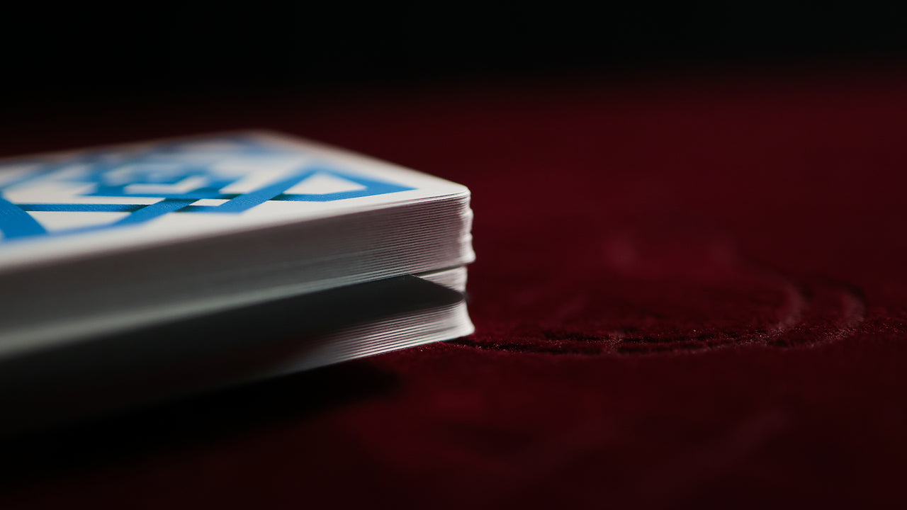 Madison Casino CUT CARDS playing cards — view 17