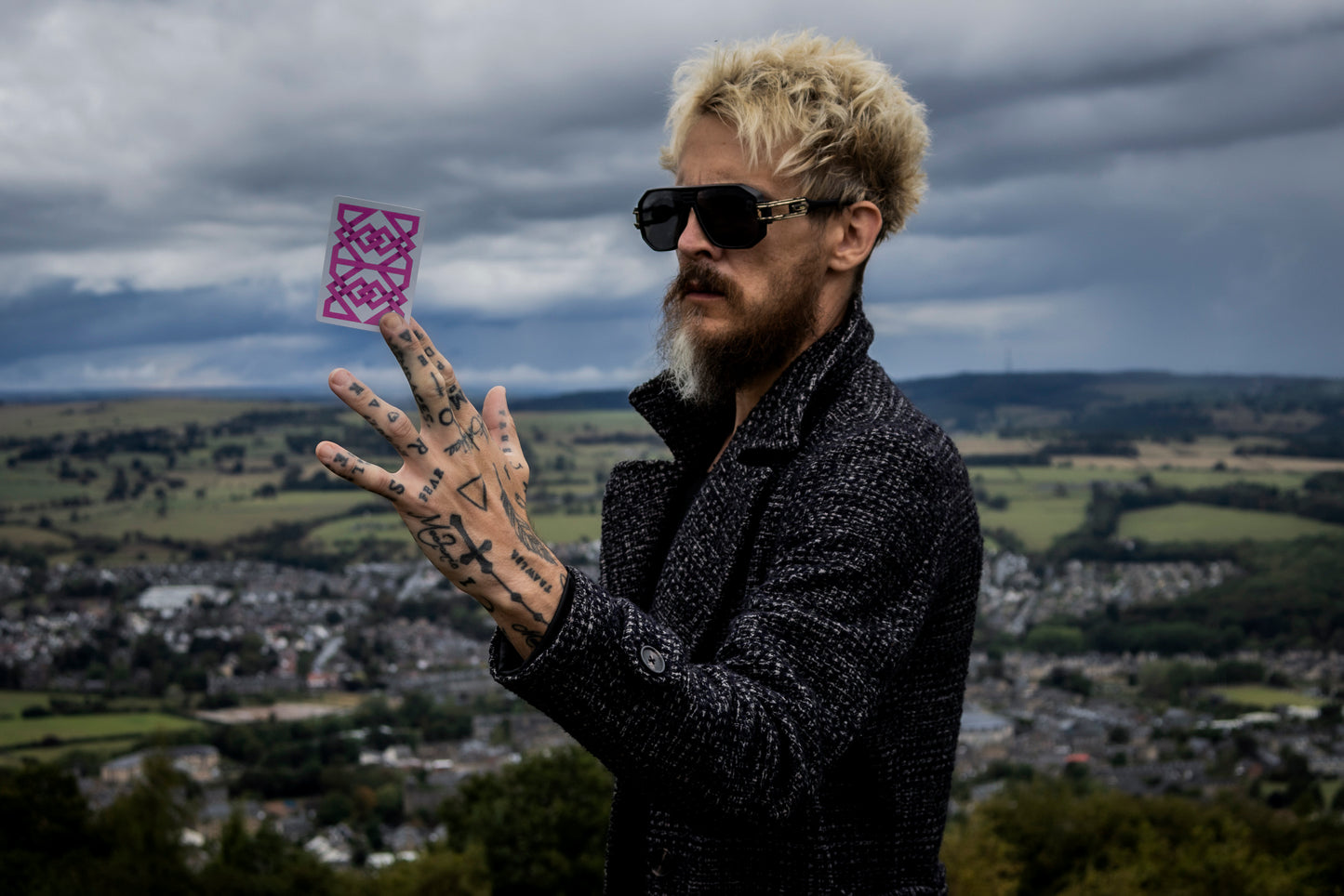 The MAD HOLDOUT and The ADVOCATE by MADISON x O'HARE