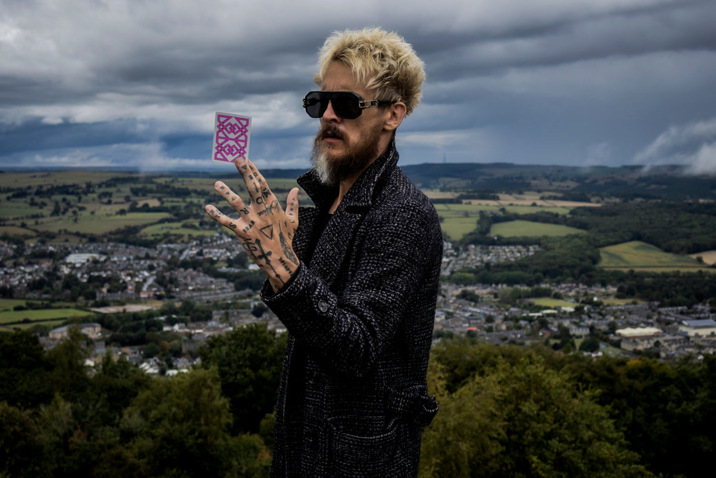 The MAD HOLDOUT and The ADVOCATE by MADISON x O'HARE