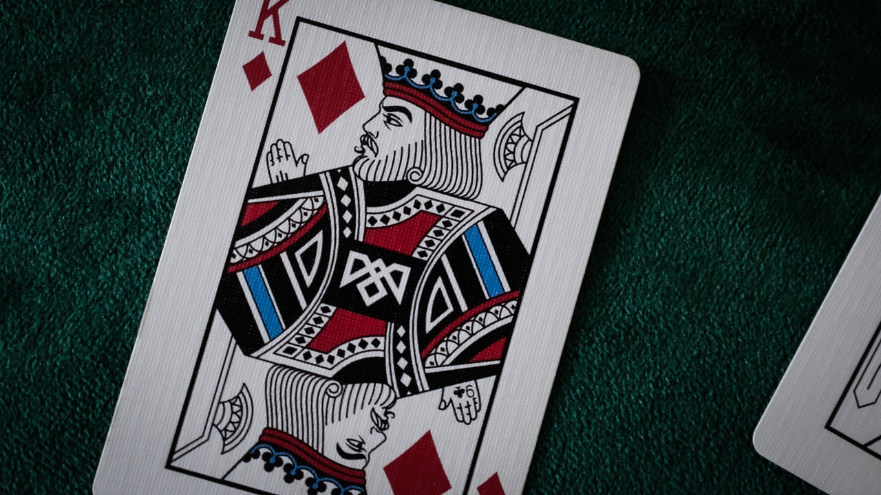 The BUK SWITCH - Gambling Sleight of Hand Workshop playing cards — view 11
