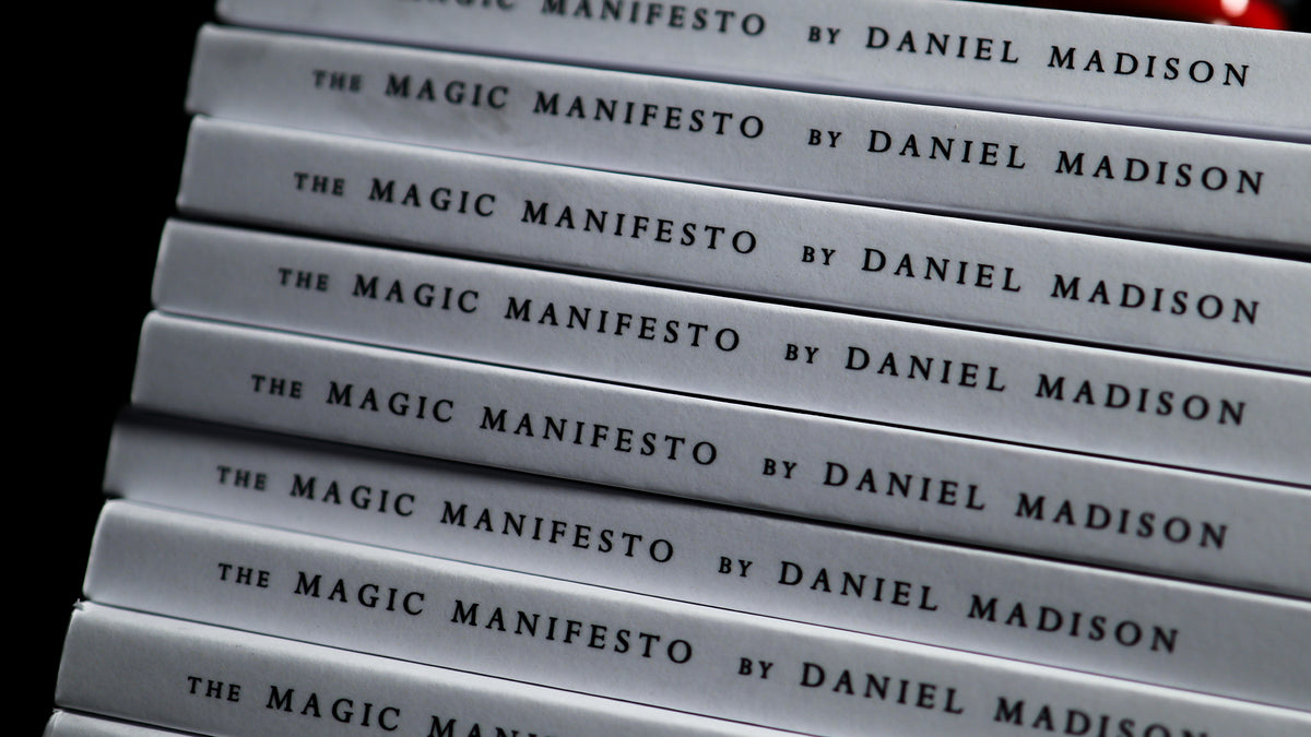 The MAGIC MANIFESTO