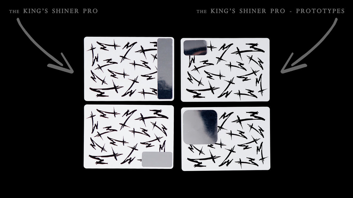 The KING'S SHINER - PRO