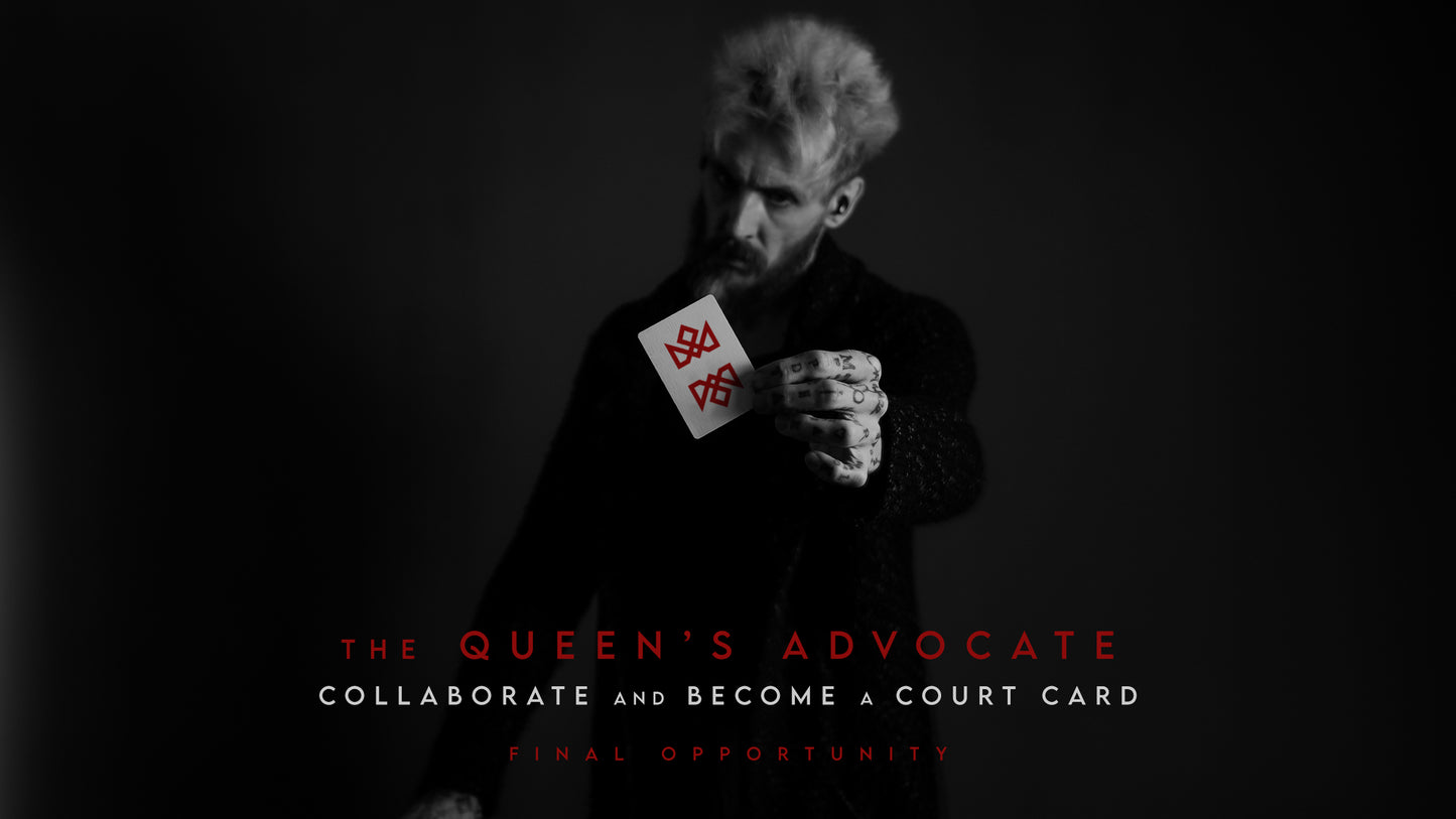 The QUEEN'S ADVOCATE Project