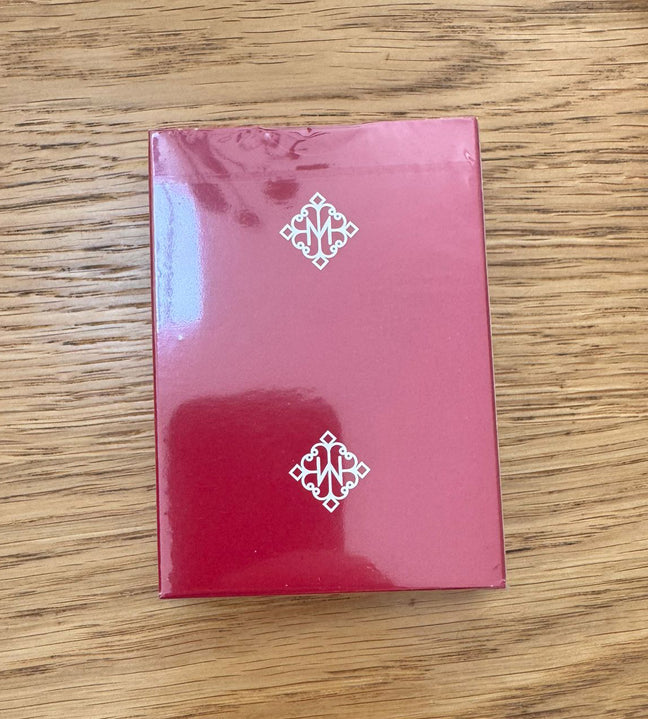 MADISON'S Original Card Clip & PRIVATE RESERVE Rounders playing cards — view 6