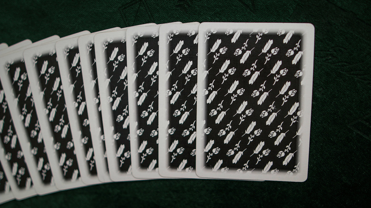 M x S STINGERS - BLACK - SIGNED by MADISON playing cards — view 15