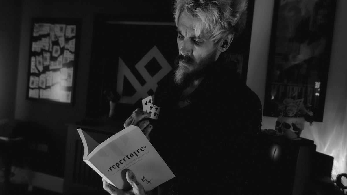 REPERTOIRE - BOOK & MASTERCLASS