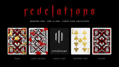 The REVELATIONS - MADISON ONE