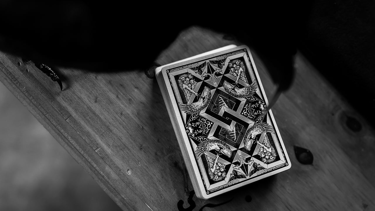 REVELATIONS Playing Cards playing cards — view 30