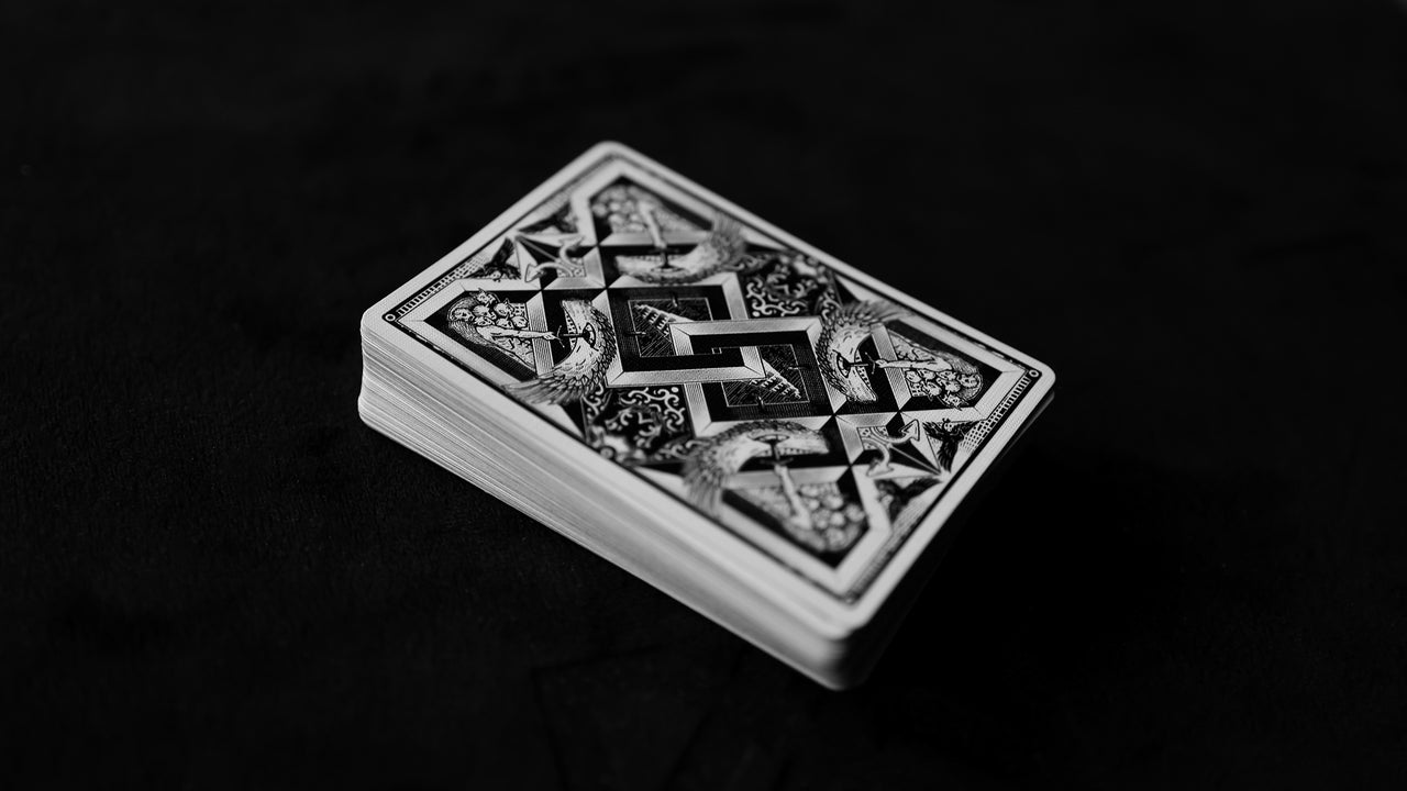 THE MOST BEAUTIFUL DECEPTION by DANIEL MADISON playing cards — view 16