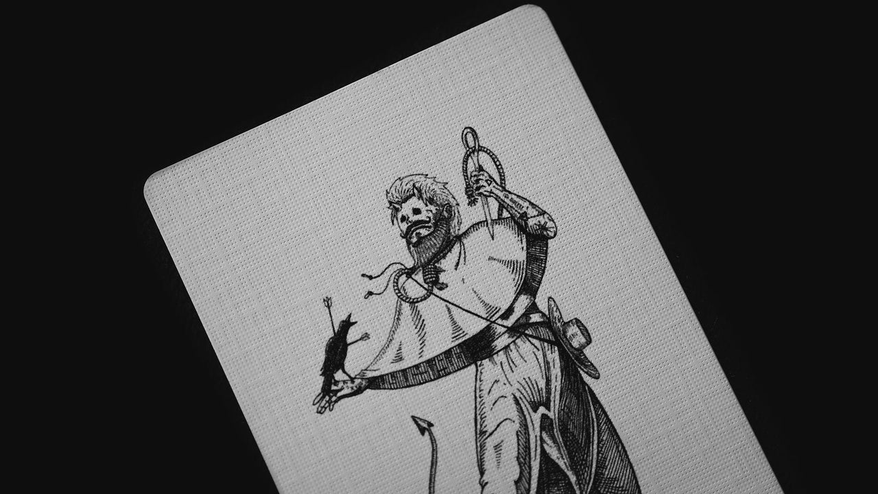 REVELATIONS Gaffs playing cards — view 24