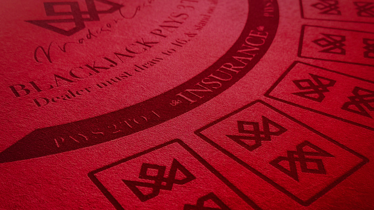 CUSTOM MADE SURFACE by VALDEZ playing cards — view 10